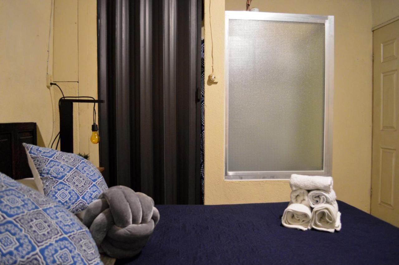 Ave Del Paraiso Guest House Антигуа-Гватемала Экстерьер фото