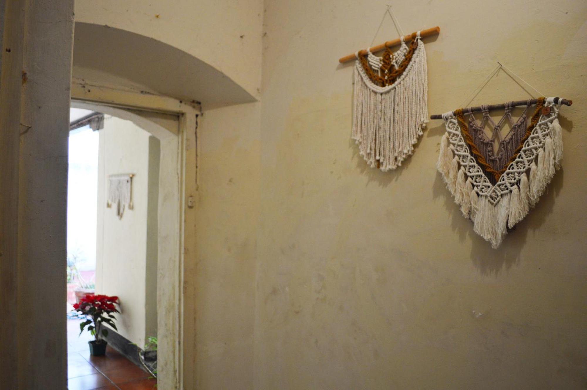 Ave Del Paraiso Guest House Антигуа-Гватемала Экстерьер фото